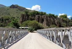 Intervendrán 59 puentes en vías departamentales y locales de La Libertad