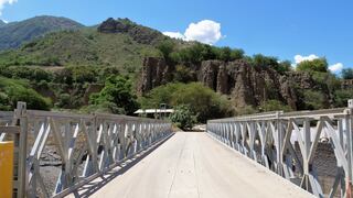 Intervendrán 59 puentes en vías departamentales y locales de La Libertad