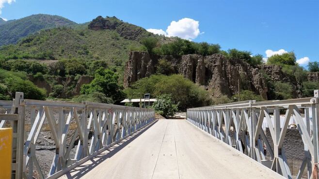 Ministro de transportes, Raúl Pérez, anunció avances en proyectos clave para mejorar la conectividad vial en la región.