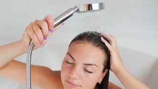 Campaña "Ducha Perucha" propone que ducha dure cinco minutos