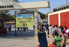 Ica: Postulantes deberán verificar su puerta de ingreso para el examen de admisión de la UNICA