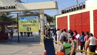 Ica: Postulantes deberán verificar su puerta de ingreso para el examen de admisión de la UNICA