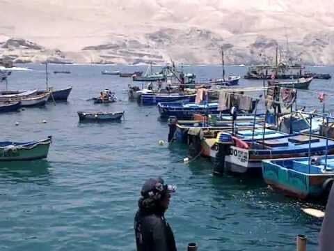 Dueño de la embarcación reportó desaparición de pescadores. (Foto: Difusión)