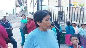 Irma Ávalos labora como coordinadora del Área de Inmunizaciones de la Red de Salud Otuzco, en donde le abrieron procedimiento administrativo sancionador.
