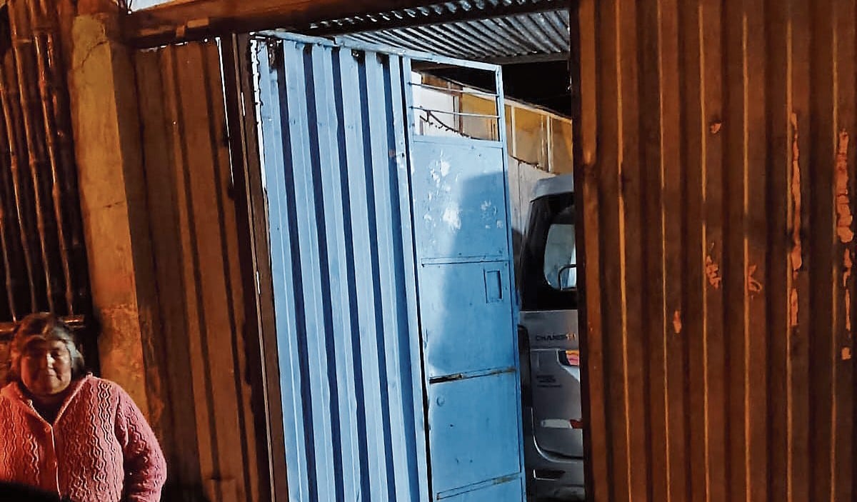 Investigan nueva explosión en una vivienda de Mariano Melgar (Foto: GEC)