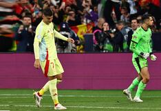 Álvaro Morata tras fallar penal: Es una posibilidad que no esté en el Mundial 2026
