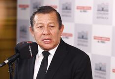 Eduardo Salhuana: Comunicado sobre muerte de Andrea Vidal es “un tema anecdótico sin mayor relevancia”