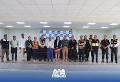 Conforman el Comité de Coordinación Distrital tras la declaratoria de emergencia de Pisco y San Andrés