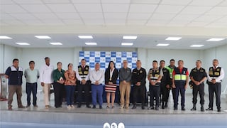 Conforman el Comité de Coordinación Distrital tras la declaratoria de emergencia de Pisco y San Andrés