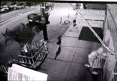 Con explosivo exigen S/ 30 000 a dueño de laboratorio en Piura