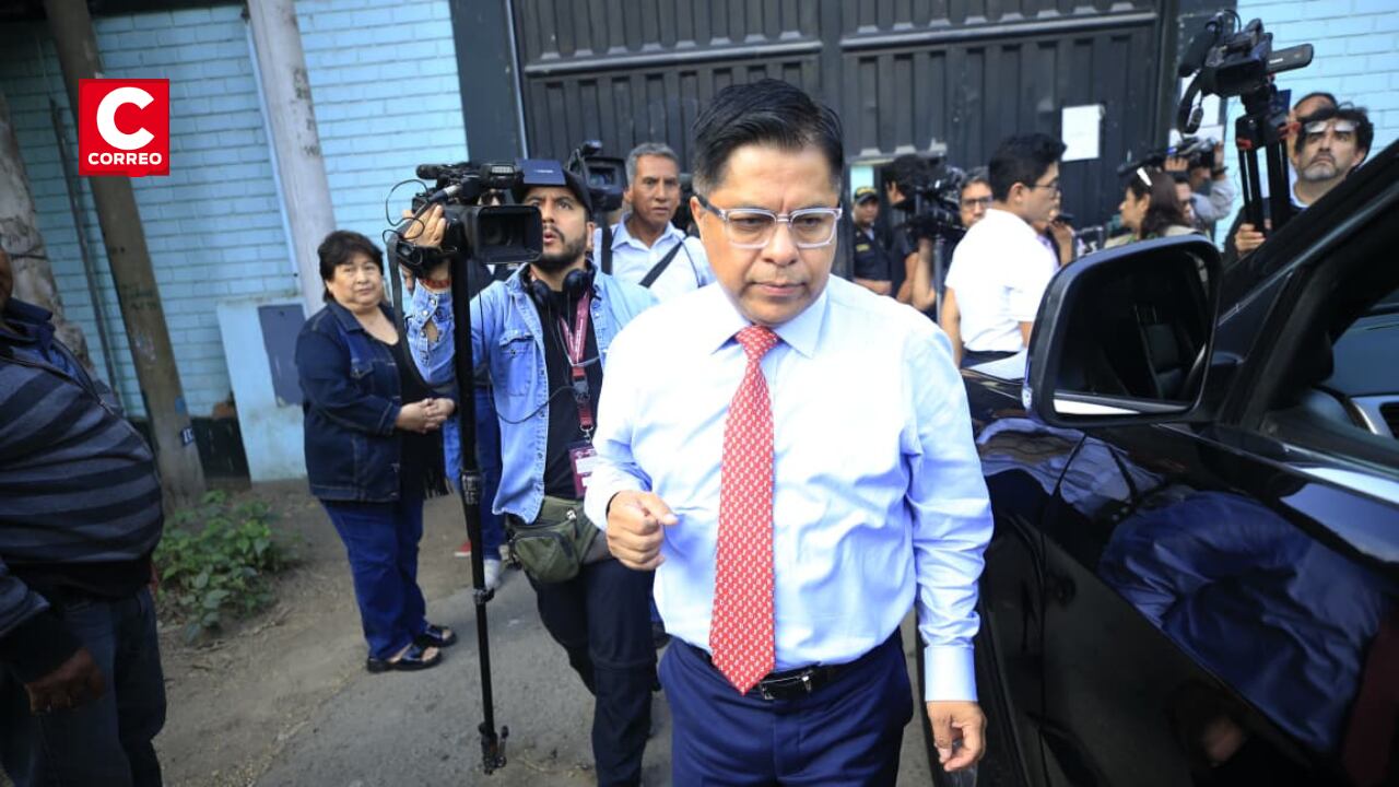 Tras la orden del Poder Judicial, el abogado Julio Espinoza señaló que solo restan los trámites administrativos para la excarcelación.
