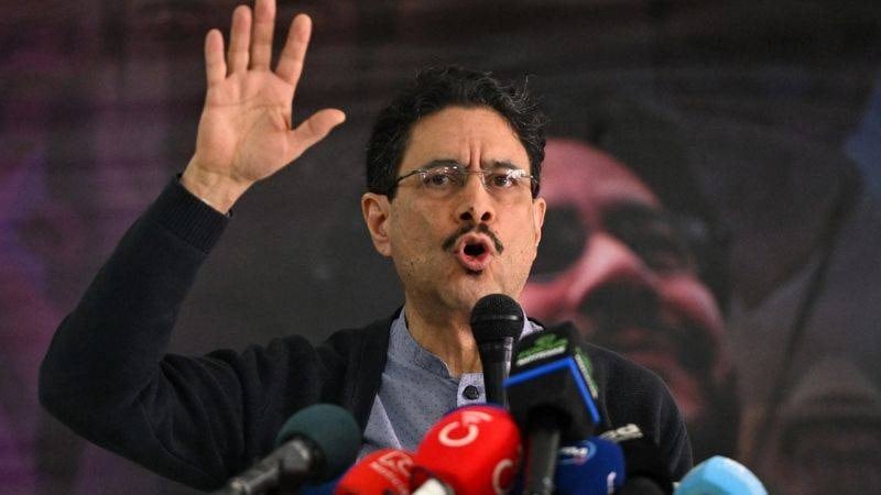Elecciones en Colombia: Iván Cepeda reconoce derrota ante Abelardo de la Espriella pero impugnará 33.000 mesas. Foto: Difusión.