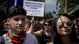 Senado de Chile aprueba matrimonio igualitario, pero falta votación de la Cámara de Diputados  