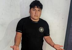 La Libertad: La Policía deslinda de la liberación de “Cuchillo”