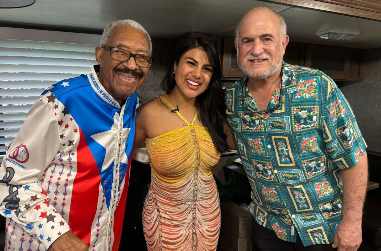 Brunella Torpoco se internacionaliza con show en Puerto Rico para importante festival. (Foto: Instagram)