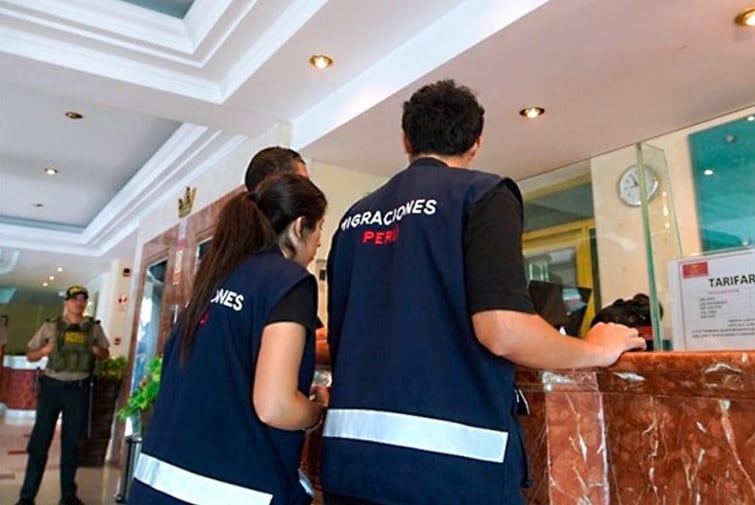 La Libertad: Migraciones capacitará a hoteles y hospedajes para prevenir infracciones