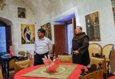 Buscan revalorar antiguo convento San Francisco de la Ciudad Blanca