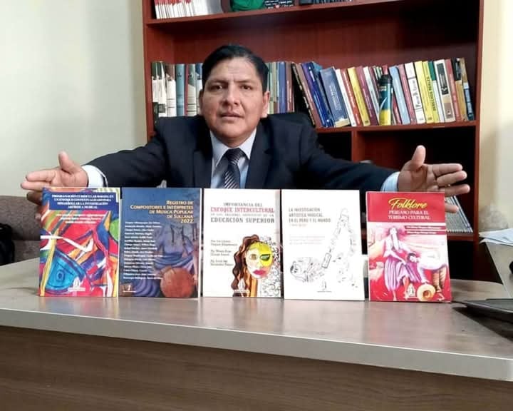 Comuna piurana promueve la cultura y la lectura en la región.