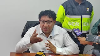 JNE: Alcalde de Socabaya no fue vacado porque ya no era apoderado de empresa vinculada a contratista