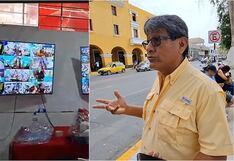 Ica: mercados alistan estrategias frontales y tecnológicas contra la delincuencia