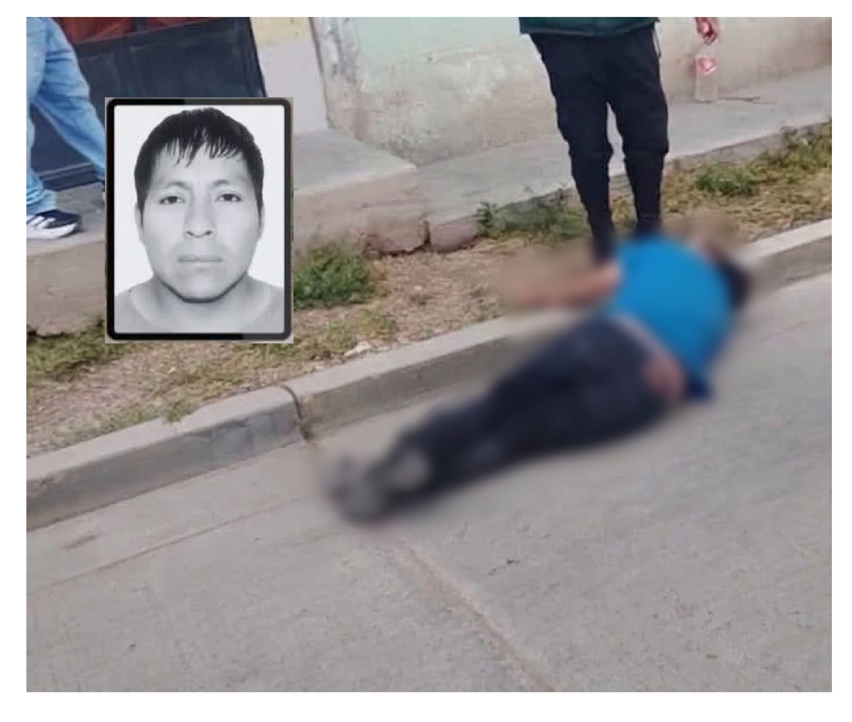 Jauja: albañil muere tras ser golpeado durante una pelea y no descartan robo