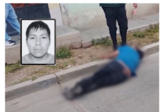 Jauja: albañil muere tras ser golpeado durante una pelea y no descartan robo