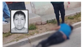 Jauja: albañil muere tras ser golpeado durante una pelea y no descartan robo
