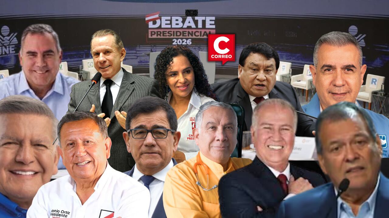 El debate presidencial 2026 llega a su última jornada este 1 de abril en Lima, con la participación de nuevos postulantes que expondrán sus planes de gobierno ante la ciudadanía en una sesión organizada por el JNE.
