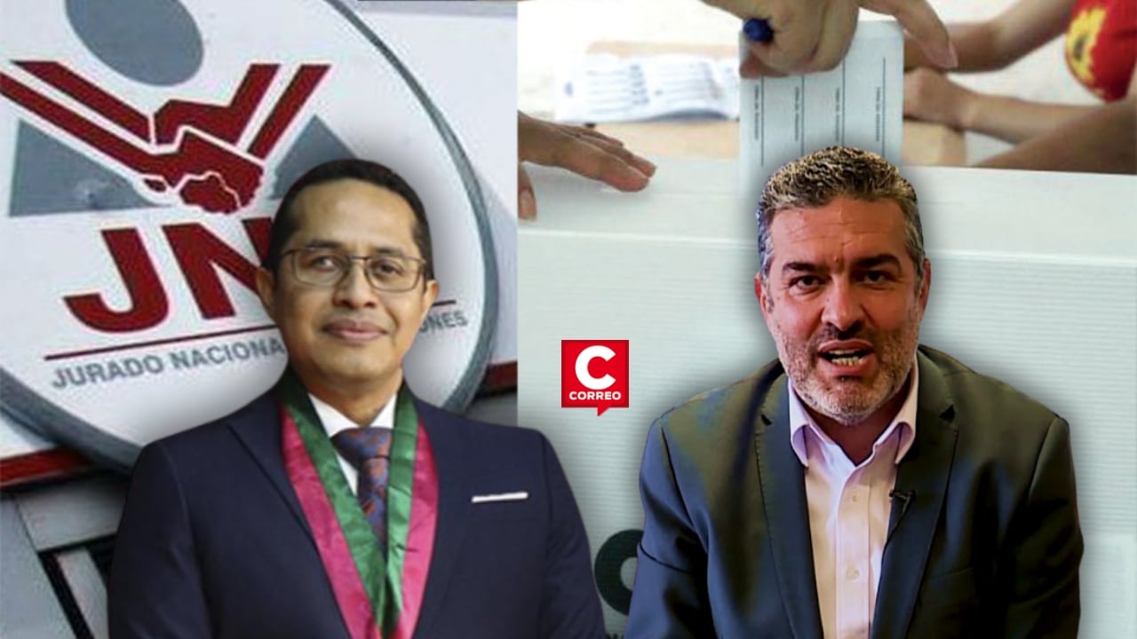 Elecciones 2026: JNE y ONPE rechazan acusaciones de fraude tras cierre de mesas de votación. Composición: Diario Correo.