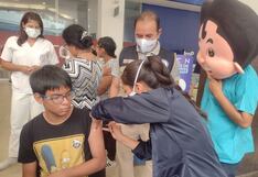 Piura: Más de 200 mil niños serán vacunados contra la polio y sarampión