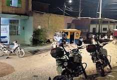 Lo asesinan a balazos en la sala de su vivienda en Piura