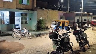Lo asesinan a balazos en la sala de su vivienda en Piura