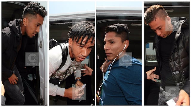 Selección Peruana: 'Extranjeros' llegan a Cusco y el equipo se completa