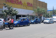 Extorsión pone stickers del miedo a taxistas en Chiclayo