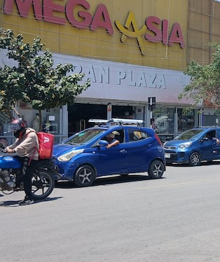 Sector transporte de Chiclayo en la mira de mafias criminales.