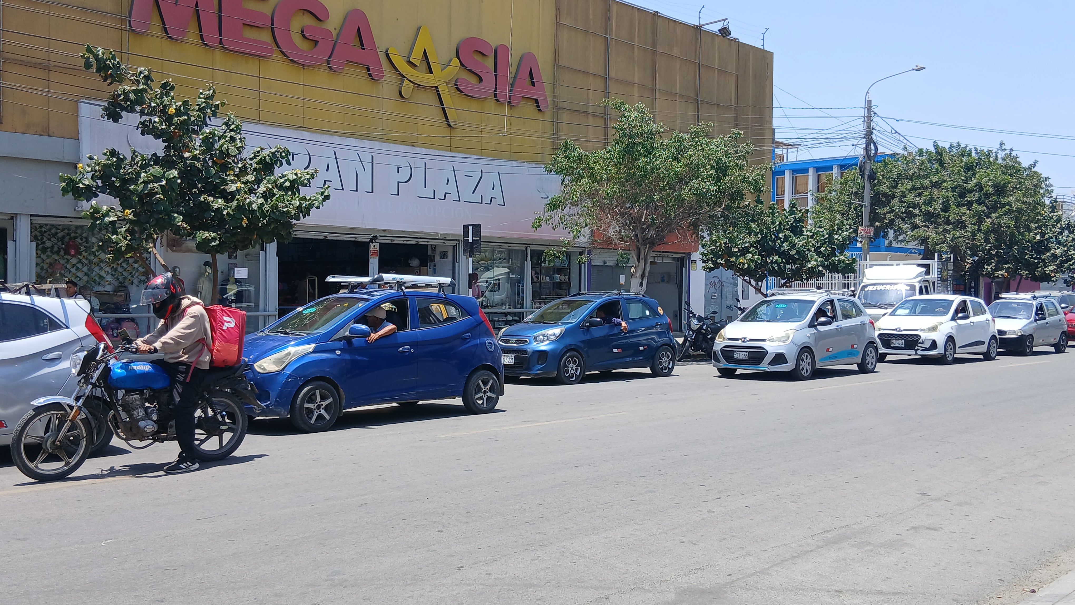 Sector transporte de Chiclayo en la mira de mafias criminales.