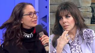 Yolanda Andrade dice no tener miedo si Verónica Castro la demanda: “Tengo mucho que decir”