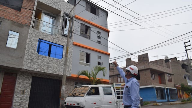 Chimbote: Algunas viviendas no respetan las distancias mínimas de seguridad 