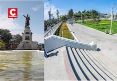 La Victoria: Plaza Manco Cápac vuelve a abrir tras permanecer cerrada por más de un año