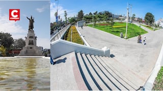 La Victoria: Plaza Manco Cápac vuelve a abrir tras permanecer cerrada por más de un año