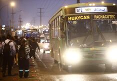 MTPE dispone tolerancia de 2 horas por paro de transportistas y pide priorizar el teletrabajo