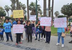 Chincha: familiares de interno solicitan liberación por exceso de carcelería