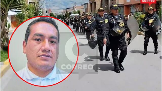 Huancayo: Reconstruyen secuestro y homicidio de empresario (VIDEO)