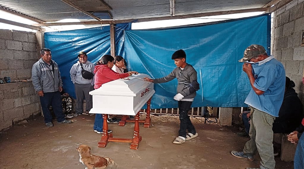 Pasco: Mujer muere en accidente al regresar de cierre de campaña