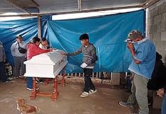 Pasco: Mujer muere en accidente al regresar de cierre de campaña