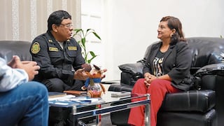 La Libertad: General a favor de ampliar el estado de emergencia