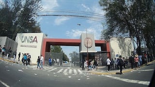 Arequipa: Suspenden proceso electoral en la UNSA