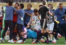 Mundial 2026 terminó con pelea entre Leandro Paredes, Eric García y Gavi tras el título de España
