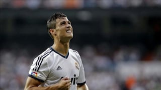 Real Madrid venció 3-2 al Valencia con gol de Cristiano Ronaldo