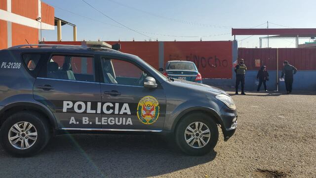 Tacna: Intervienen a dos escolares con droga en centros educativos